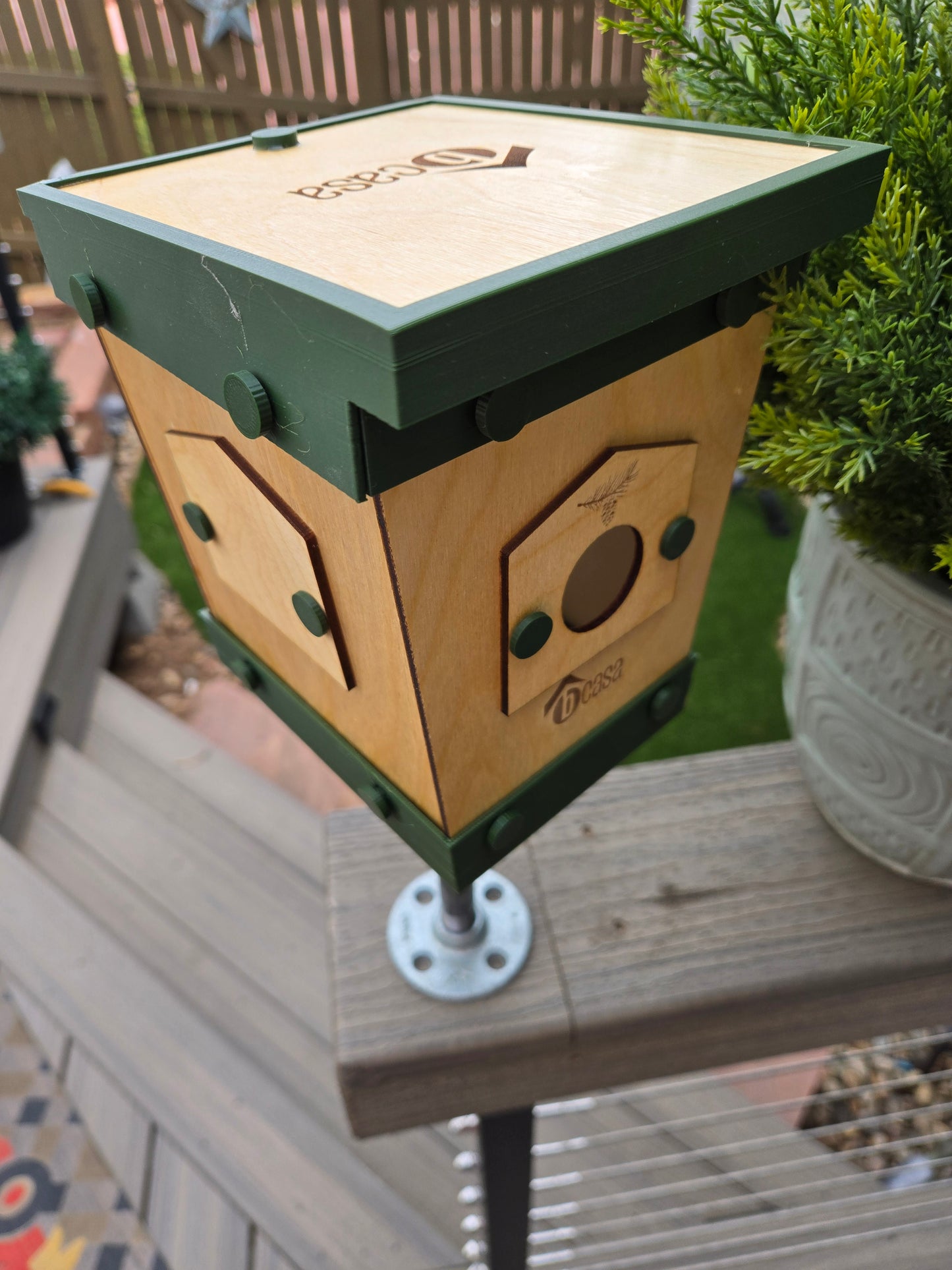 B Casa: Model The Flat